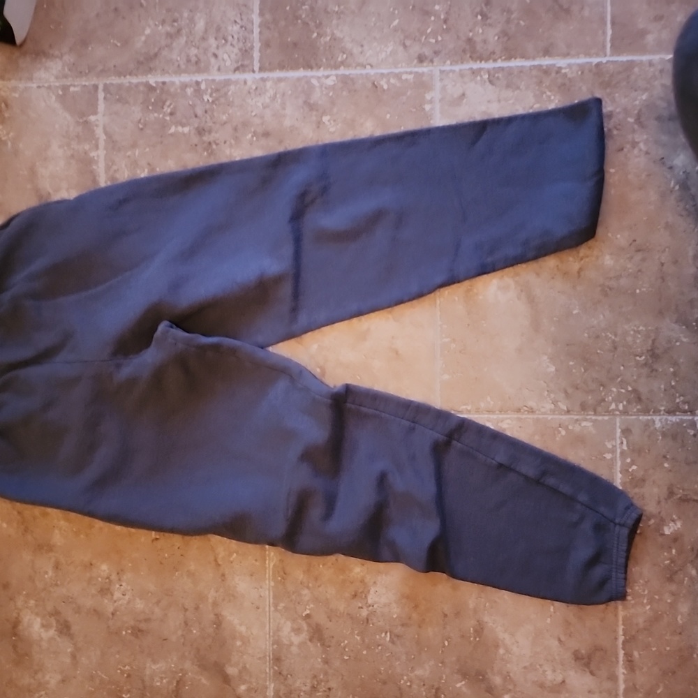Sweatpants with pockets